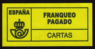 franqueo-pagado